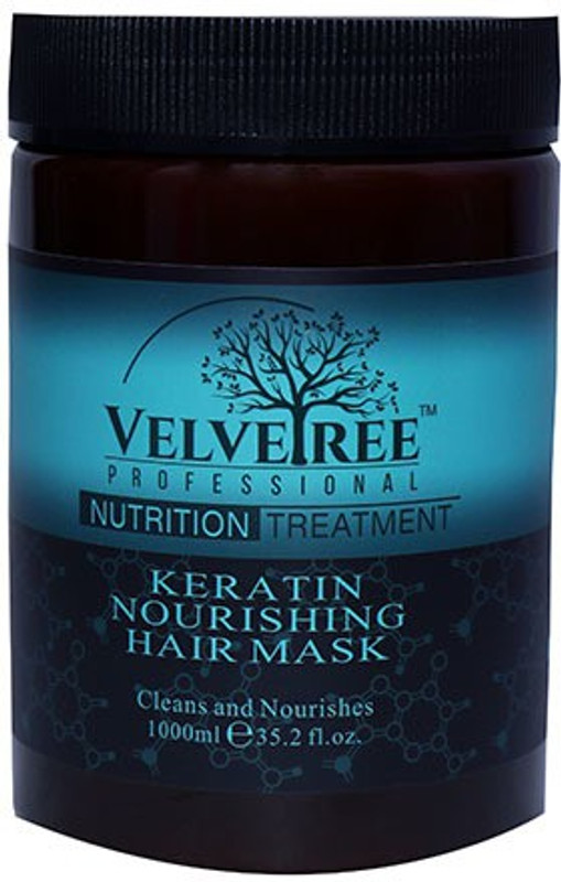 valvetree KERATIN NOURISHING HAIR MASK(1000 ml)