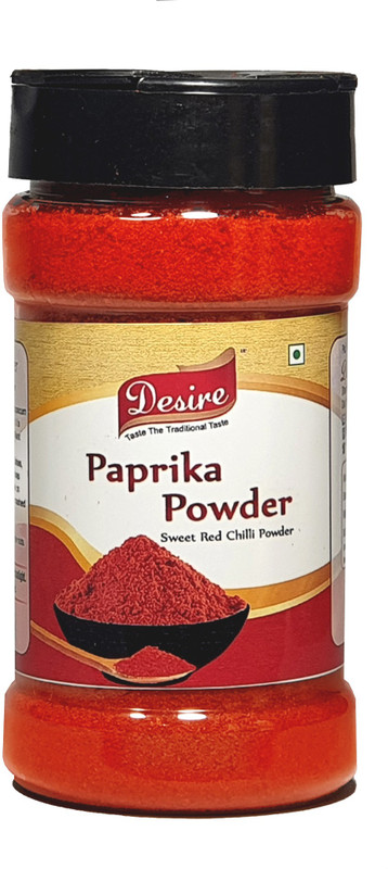Desire Foods Paprika Powder 200 Gram(200 g)
