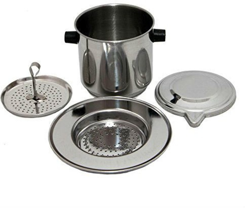 Zahuu PSAH-1487 Indian Coffee Filter(120 ml)