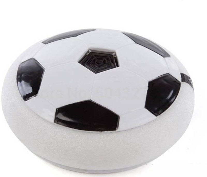 light up soccer disk
