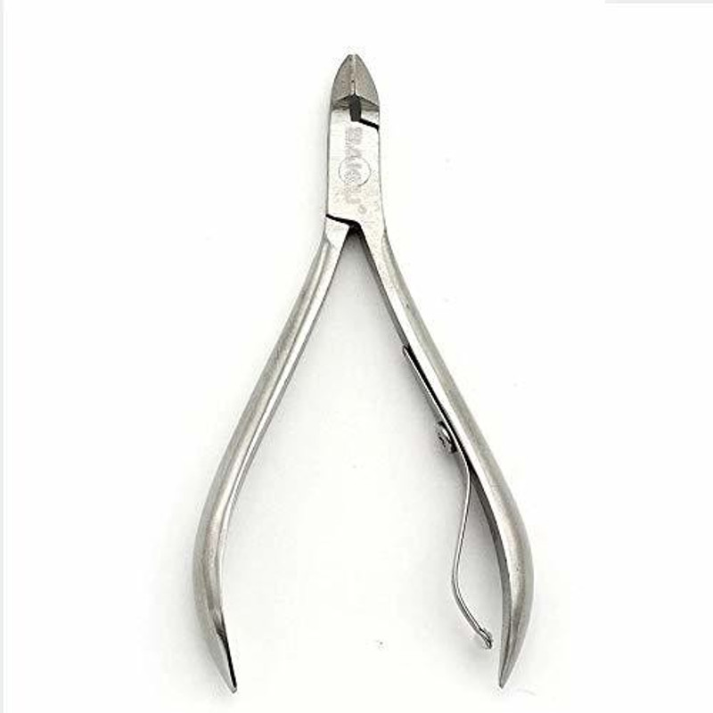 zelbo Nippers Tools Flush Wire Cutter Pliers Diagonal Plier(Length : 5 inch)