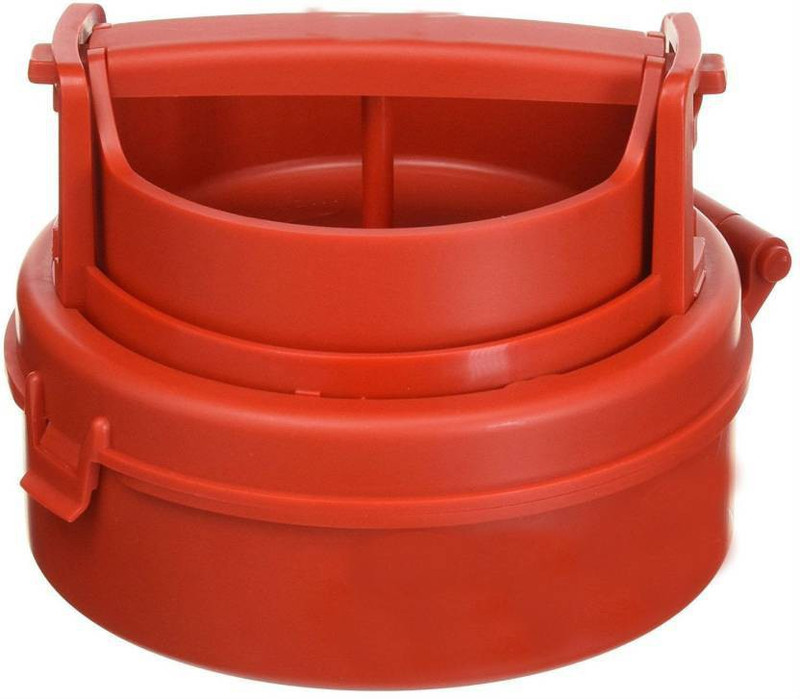 ATOOZED A2 Grill(Red)