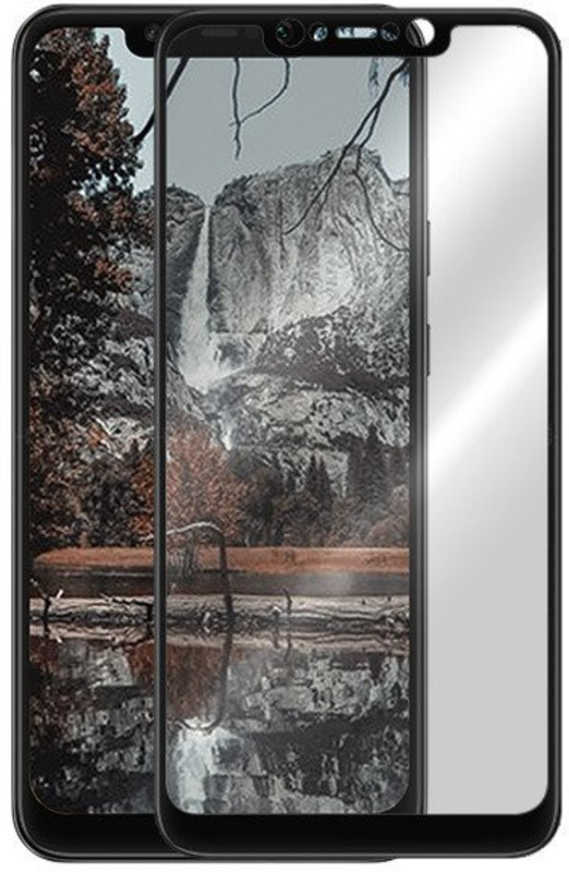 stillersafe Screen Guard for Pocofone F1(Pack of 1)