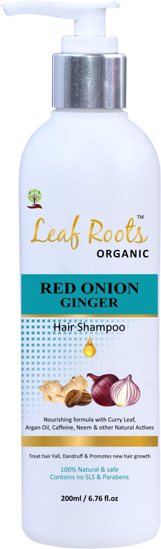 leafroots red onion ginger (200 ml)(200 ml)