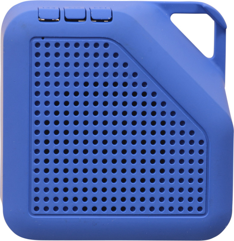 doitshop FJ1 5 W Bluetooth  Speaker(Blue, Stereo Channel)