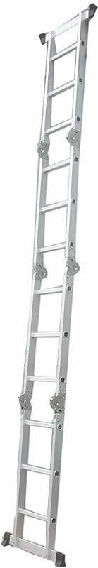 Buy Amaze 260 cm Long with Platform Planks and Work Shelf) Folding ...