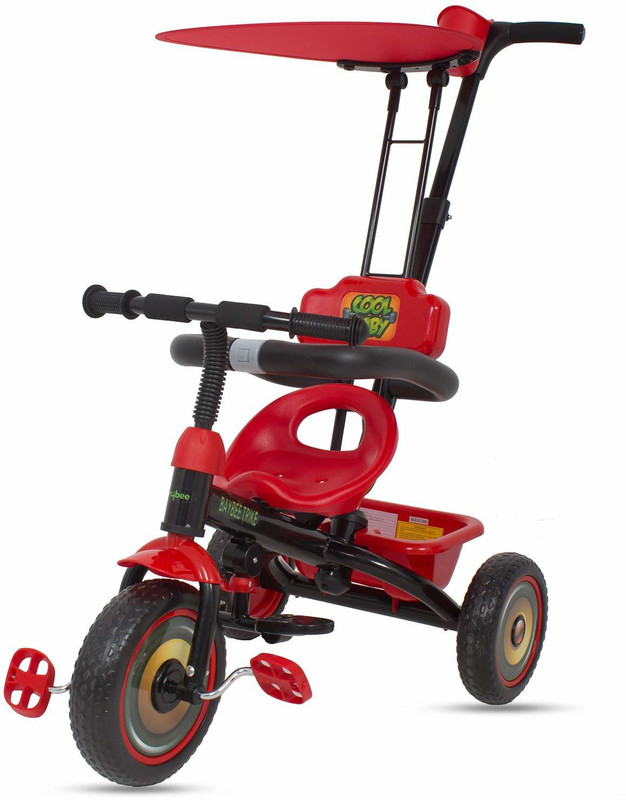 Baybee duster tricycle hot sale