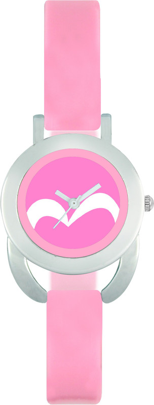 justice fashion new latest dark colour analog type watches for girls and women Analog Watch  - For Women