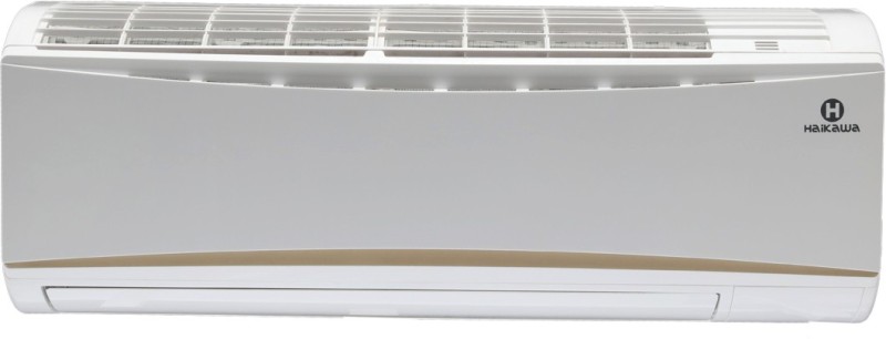 Haikawa 1 Ton 3 Star Split AC - White(HIK-12CA/K3-R32, Copper Condenser)