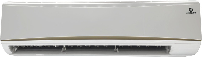 Haikawa 1.5 Ton 3 Star Split AC - White(HIK-18CA/K5-R32, Copper Condenser)