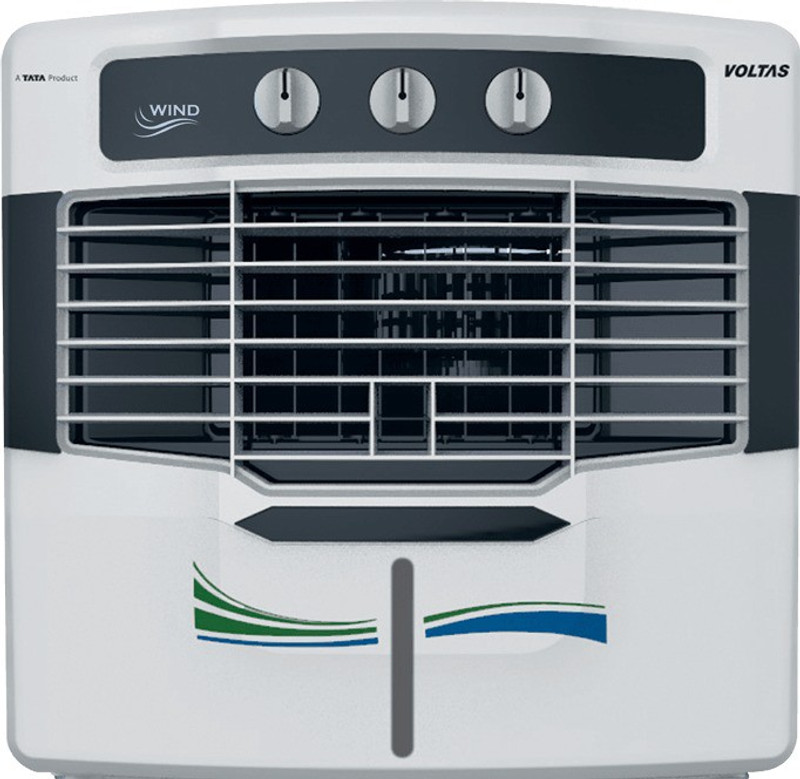 Voltas Wind 54 Window Air Cooler(White, 54 Litres)