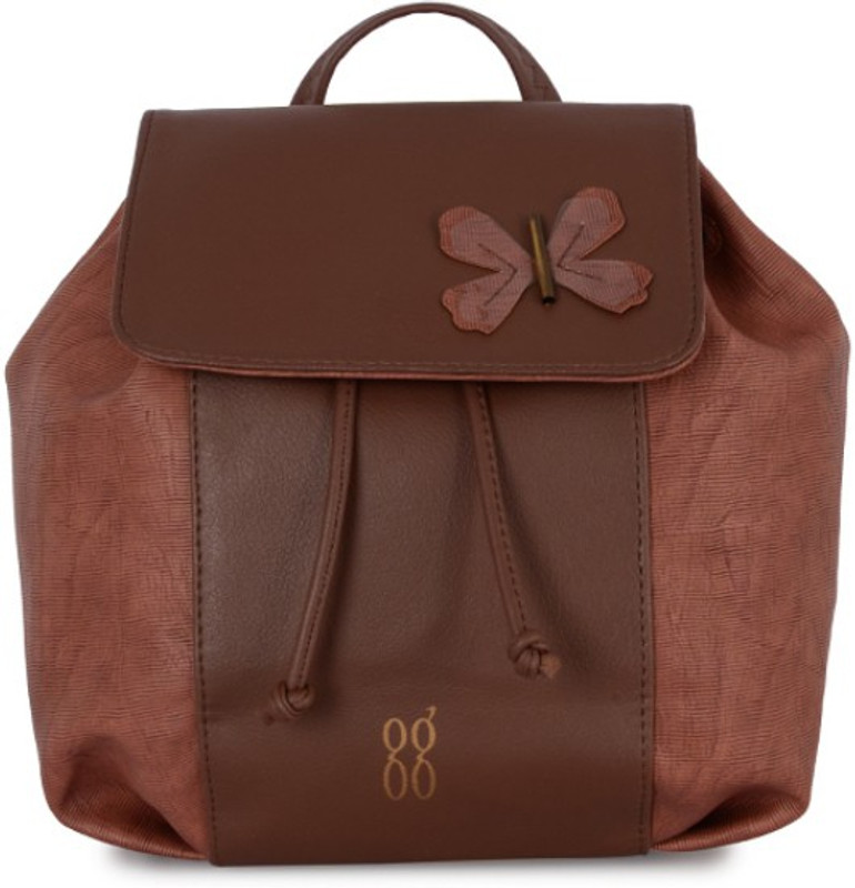 Buy Baggit Lxe Untie Y G Z E Roots Rose 