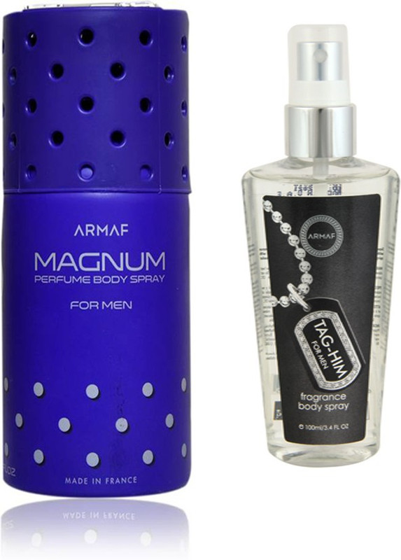 Magnum perfume body spray sales