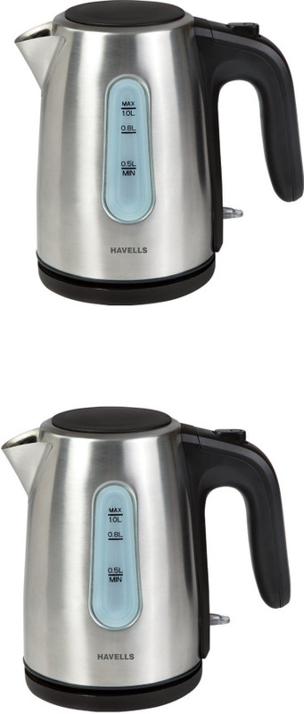 Havells AQUA S 01 Electric Kettle(1.7 L, Multicolor)