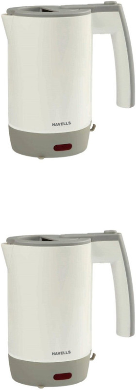Havells Travel Lite 01 Electric Kettle(1.7 L, Multicolor)