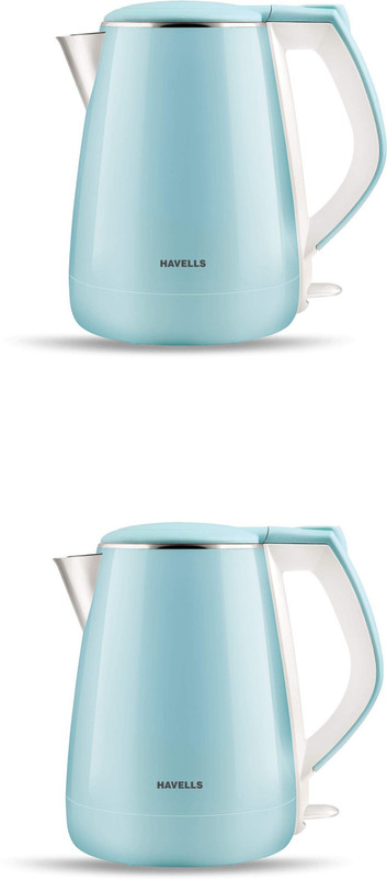 Havells AQUA DX 01 Electric Kettle(1.7 L, Multicolor)