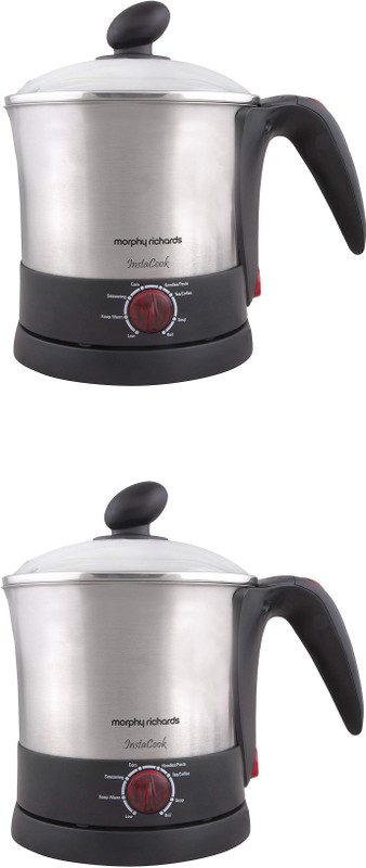 Morphy Richards voyager 504 Electric Kettle(1.7 L, Multicolor)