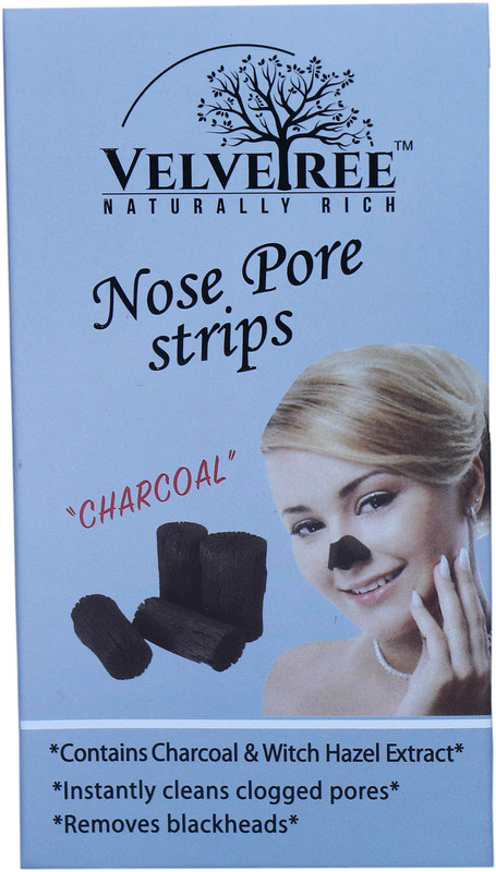 valvetree nose pore strip (charcoal)(10 g)