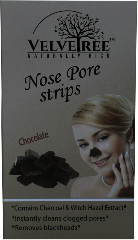 valvetree nose pore strips (chocolate)(10 g)