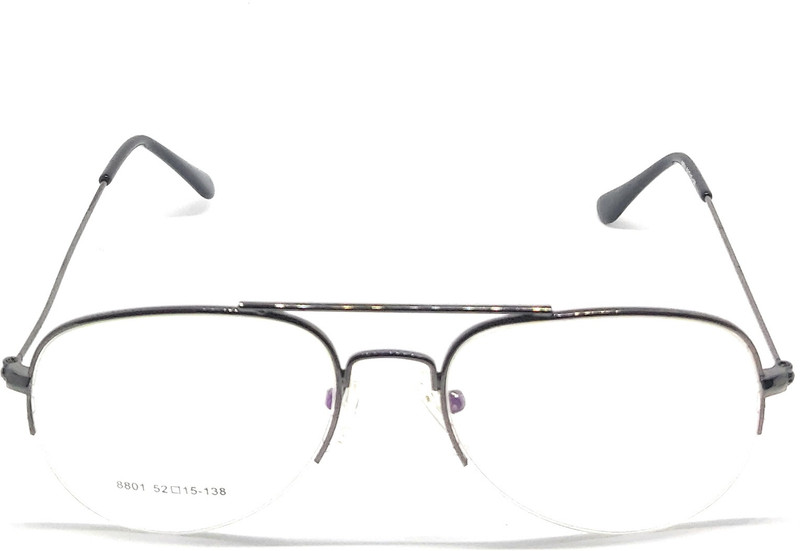 Wink Blink Half Rim Rectangle Frame(52 mm) Wink Blink Half Rim Rectangle Frame(52 mm)