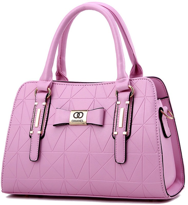 Ohanel Women Pink Hand-held Bag