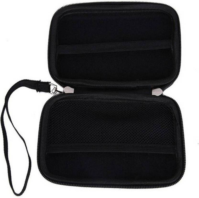 AVB Back Cover for Seagate WD 2.5 inch Shock Resistant Water Proof Upgraded(For WD Hard Disk for Laptop, Seagate Hard Disk for laptop, Sony Hard Disk for laptop, Transcend Hard Disk for laptop, HP Hard Disk for laptop, Black)