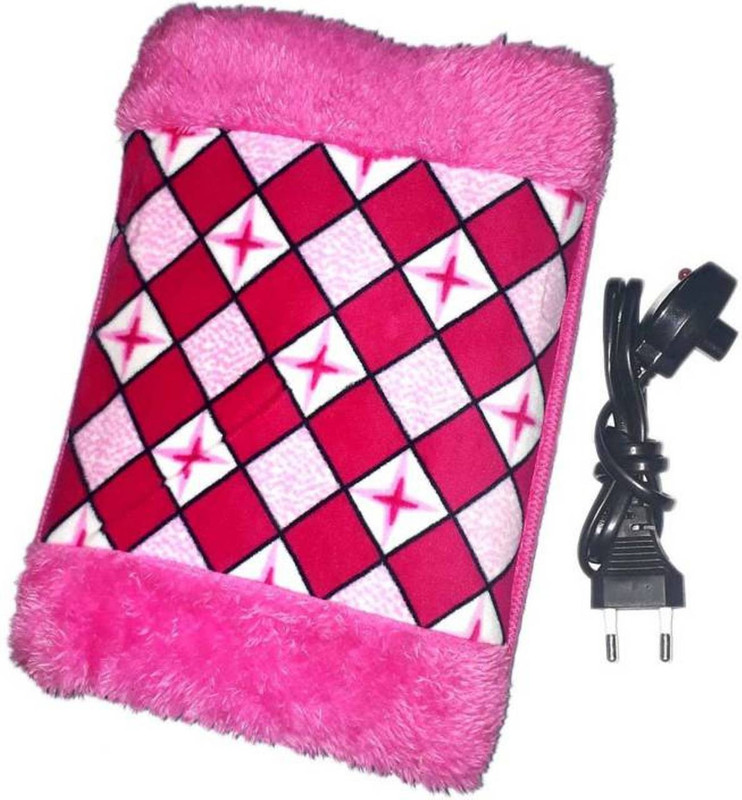 jain star FUR VELVET HEATING PAD Heating Pad