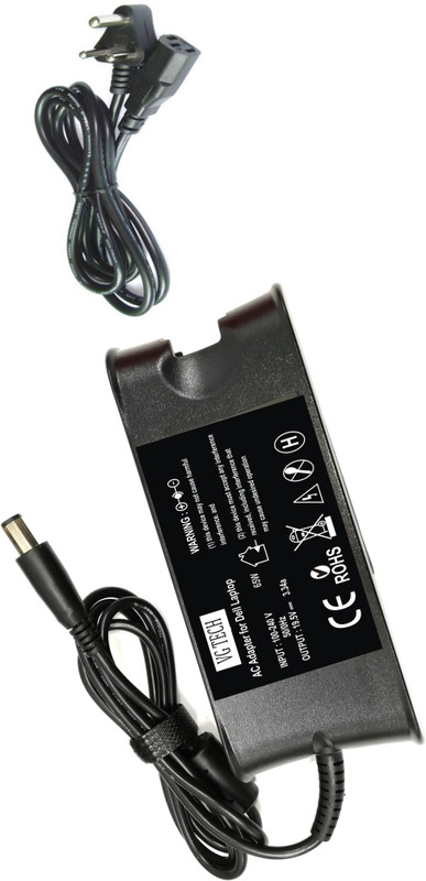 vgtech Laptop Adapter Compatable with 65w Studio Charger 65 W Adapter(Power Cord Included)