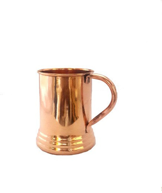 handicrft galaxy WP Copper Mug(250 ml)