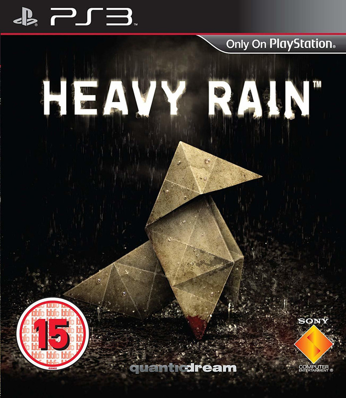 PS3 Heavy Rain(Action Adventure, for PS3)