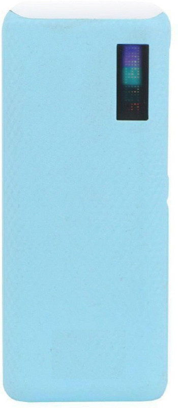 msmi 20000 mAh Power Bank (power hub, mega 2 usb)(Blue, Lithium-ion)