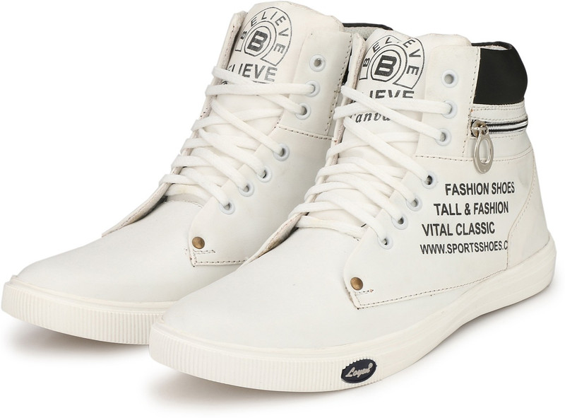 white high tops cheap
