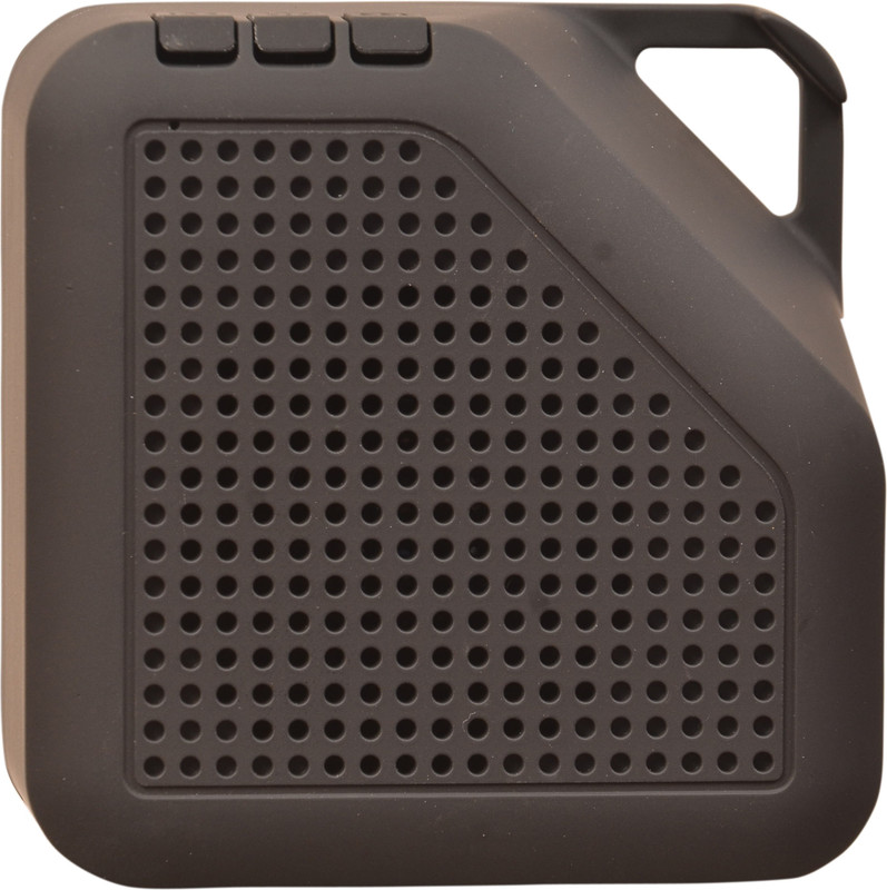 doitshop FJ1 5 W Bluetooth  Speaker(Black, Stereo Channel)