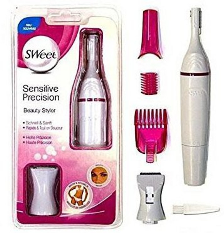 Vennar Best Finishing Touch Yes Trimmer For Women Hair Remove