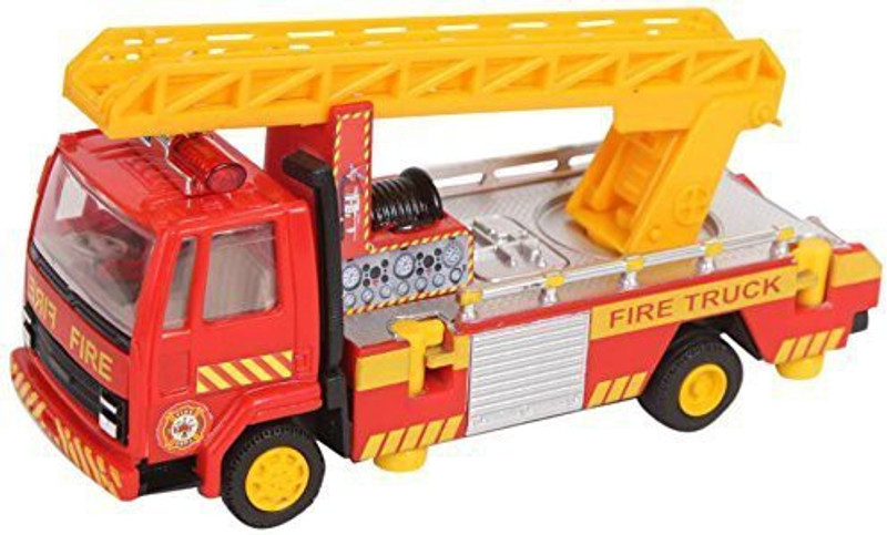 centy toys oyzzone Fire Truck with attractive color(Red)