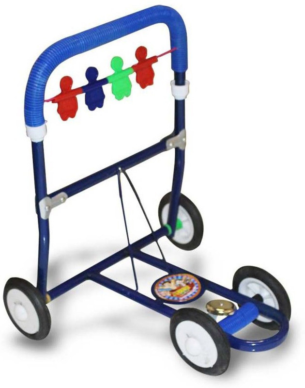 kfg Musical Activity Walker(Blue)