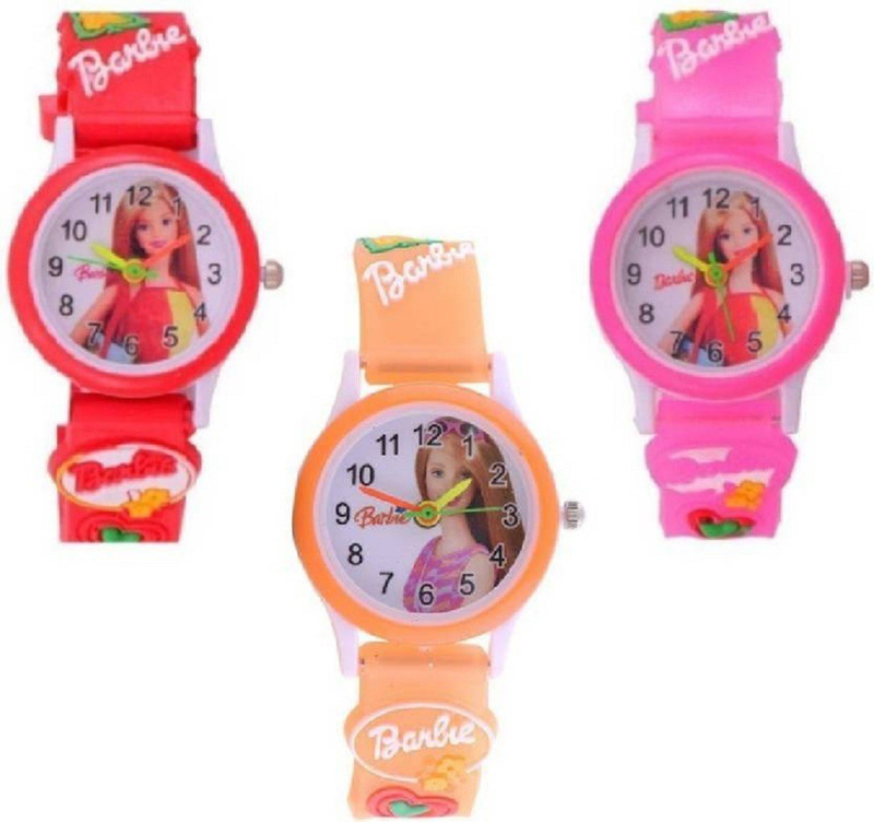 Barbie wrist watch store