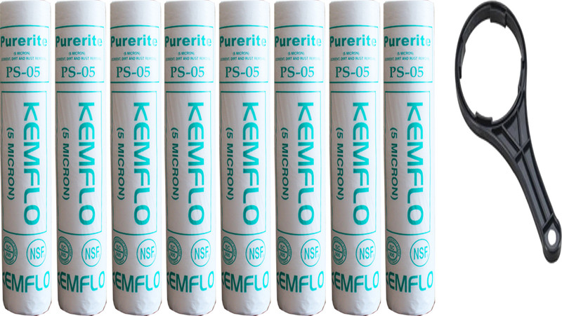 KEMFLO Spun Candle 10