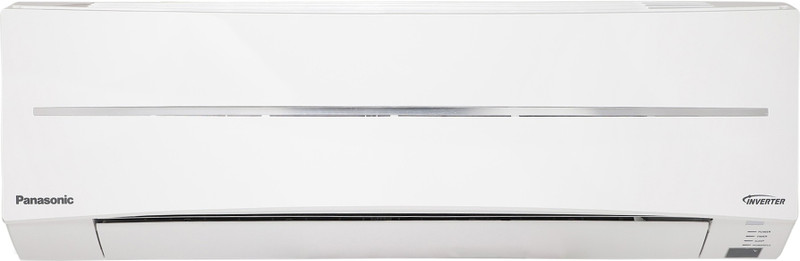 Panasonic 1.5 Ton 3 Star Split Inverter AC - White(CS/CU-RU18VKYW Inverter R32, Copper Condenser)
