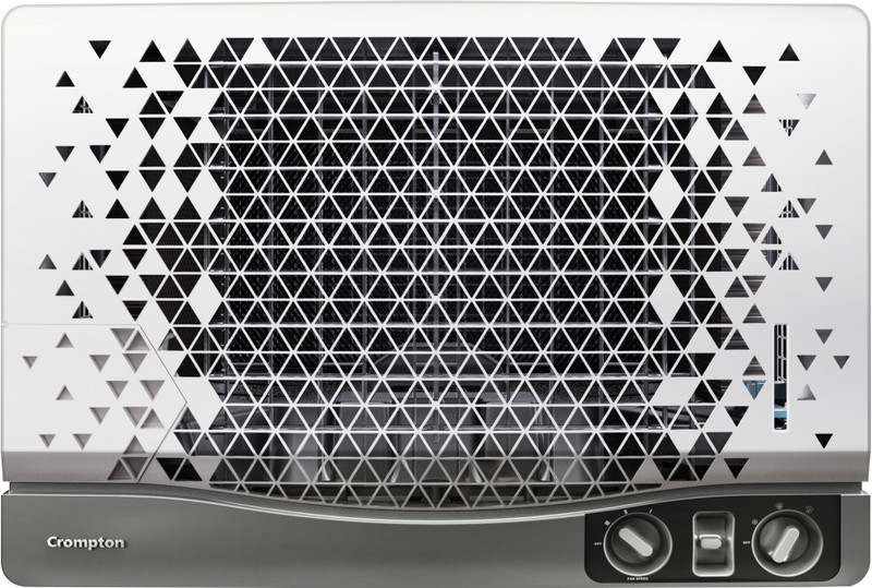 Crompton Tricool ACGC Window Air Cooler(White, Grey, 45 Litres)