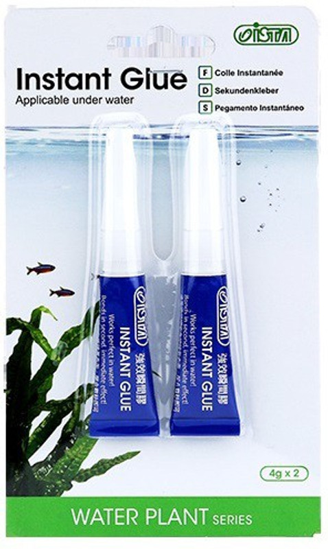 ista Instant Glure 4g Aquarium Tool