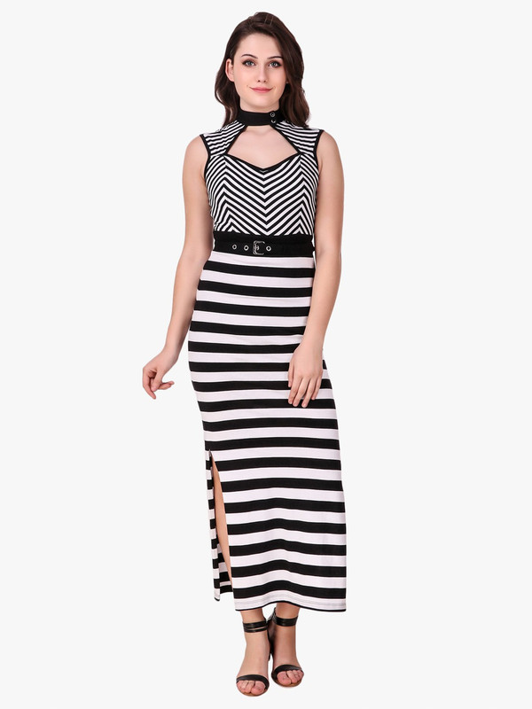 Texco women's best sale maxi dress