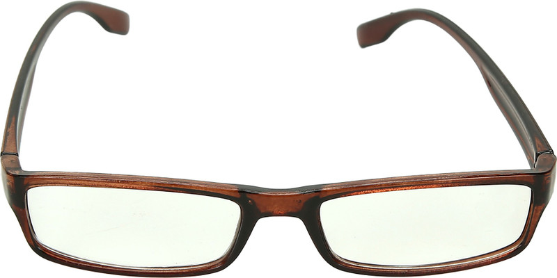 Amour Full Rim (+2.00) Rectangle Reading Glasses(52 mm)