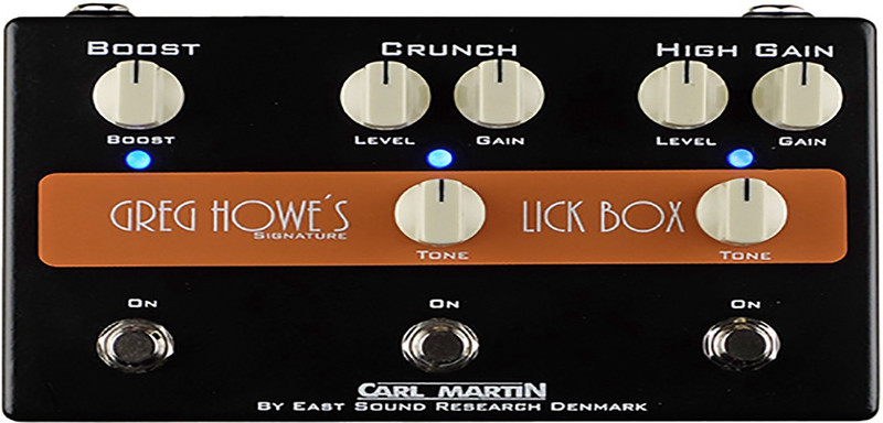 carl martin 852940000820 Guitar Processor