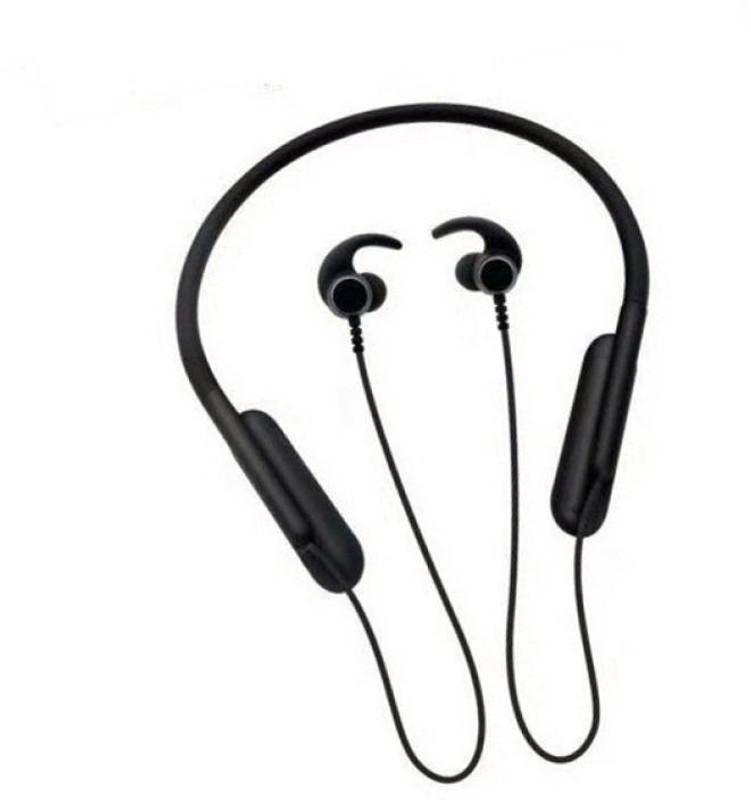canvalls v26 bluetooth earphone with mic (black) Bluetooth Headset with Mic(Black, In the Ear)