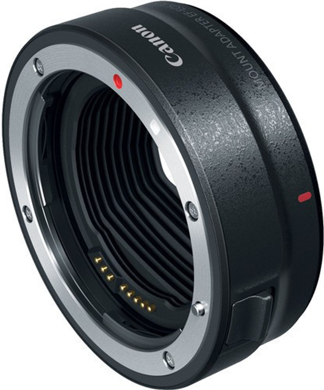 Canon EF-EOS R Electronic Lens Adapter