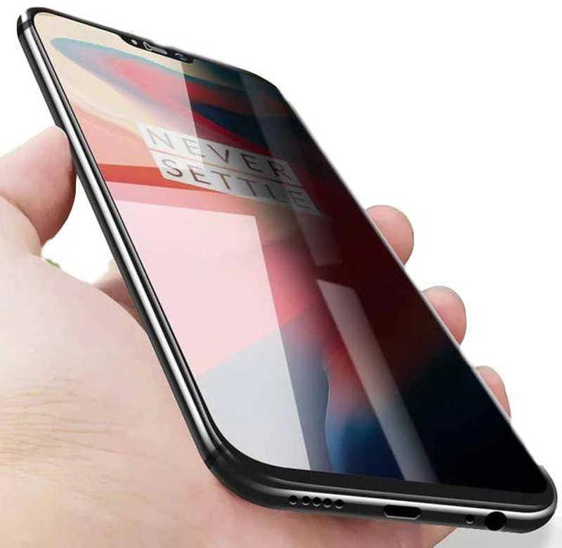 stillersafe Screen Guard for OnePlus 6(Pack of 1)