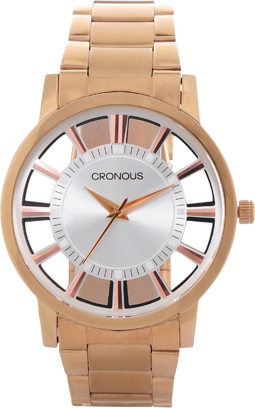 Cronous watch company top