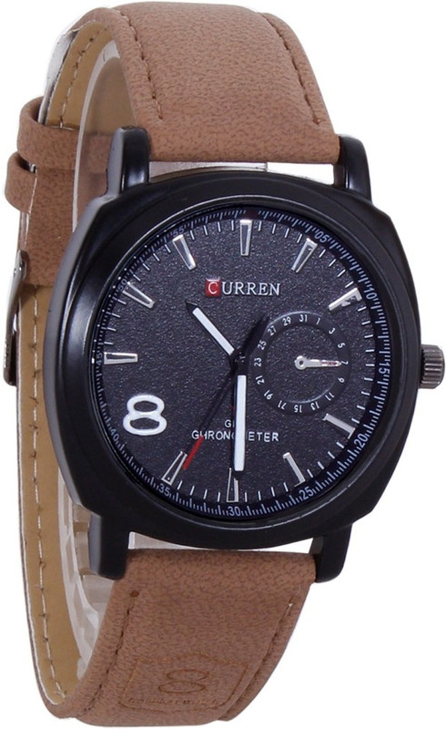 curren analog watch