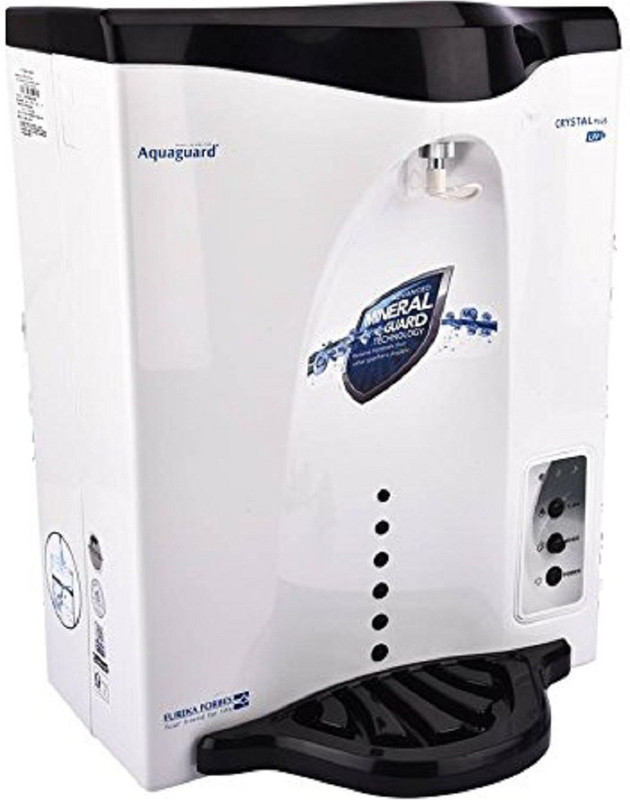 Kent A024542 7 L RO + UV + TDS Water Purifier(White)
